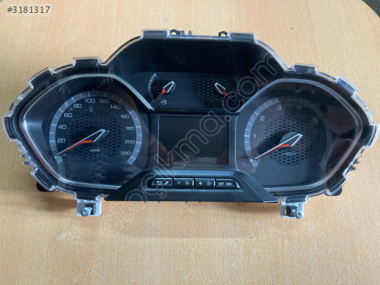 OPEL COMBO KM SAATİ 9849284380