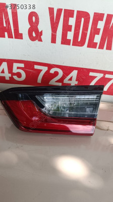 Honda civic sol ıc stop