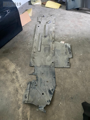 BMW F32 F36 418 420 TABAN ALT MUHAFAZA ÇIKMA ORJİNAL