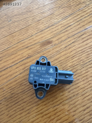 8P0955557 AUDİ A4 KAPI DARBE SENSÖRLERİ ORJ TAKIM