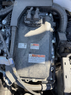 Toyota corolla 1.8 hybrid 18.000 km de Hava filtre kutusu