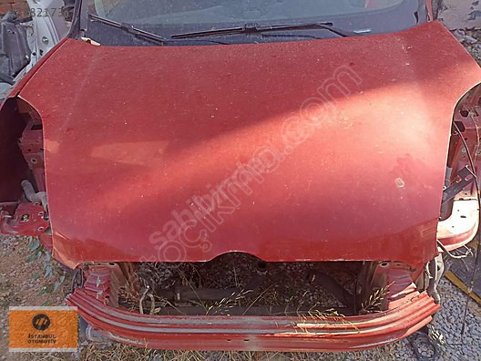 FİAT DOBLO MOTOR KAPAĞI ORJİNAL ÇIKMA 