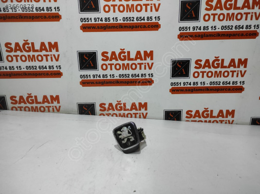 PEUGEOT 406 ÇIKMA ARKA BAGAJ AÇMA TUŞU