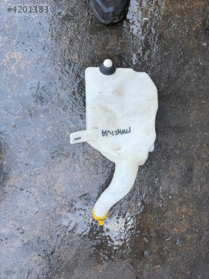 2004 MERIVA YEDEK SU DEPOSU