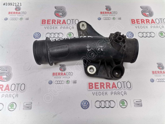 8K0145673R AUDİ A4 A5 Q5 INTERCOOLER BORUSU 2008-15