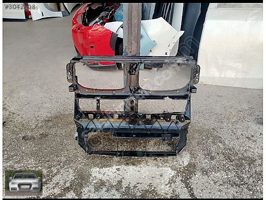 BMW X5 ön panel