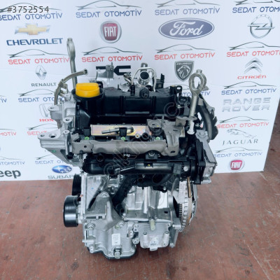 Renault Clio 5 H4D 1.0 TCE Yeni Motor - Oto Çıkma Parçaları