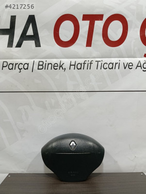 Renault Kangoo Sürücü Airbag