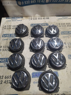 ÇIKMA VW POLO BAGAJ AÇMA KOLU BUTONU ARMASI