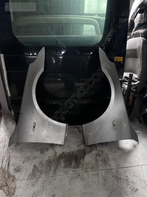 Bmw E60 Sag Ve Sol Ön Çamurluk Çıkma Orjınal