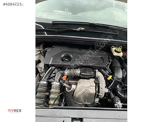 PEUGEOT 301 1.6 HDI EURO 5 DW6 KOMPLE MOTOR