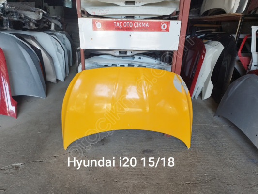 Hyundai Accent blue motor kaputu