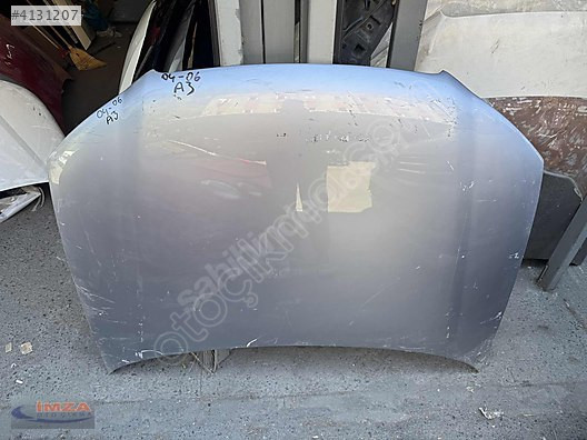 AUDİ A3 KAPUT 2004-06 ORİJİNAL ÇIKMA