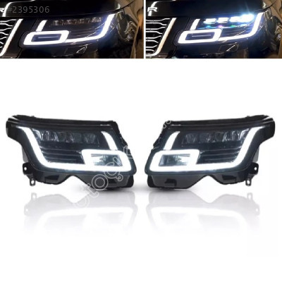 Range Rover L405 Led Far Set Beyinli 2013-2017