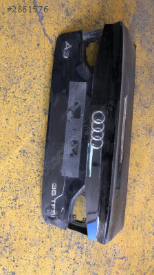 Audi a3 sedan 2014 model bagaj kapağı