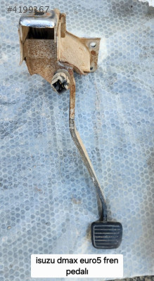 ISUZU DMAX EURO5 FREN PEDALI                           (XS411S25)