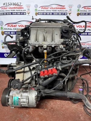 POLO CLASSIC 1.6 ÇIKMA KOMPLE MOTOR AFT