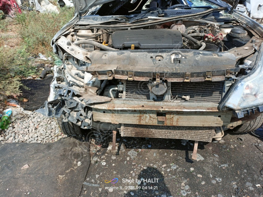 2010 symbol 1.2 benzinli motor tesisatı