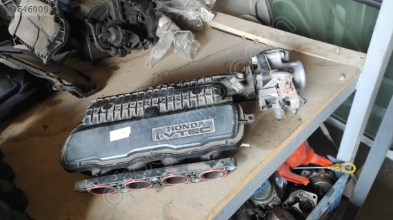 HONDA CİTY EMME MANİFOLDU CIKMA