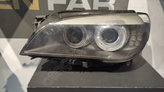 BMW F01 SOL FAR XENON DOLU 2008 2012 63117225229 HSD