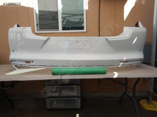 PORSCHE PANAMERA ÇIKMA ORJİNAL ARKA TAMPON