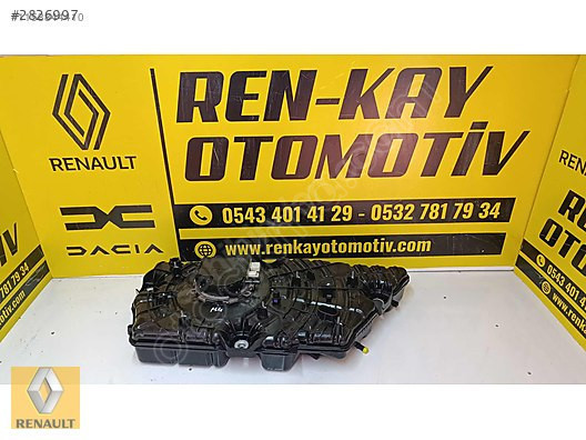 Renkay Oto: Renault Megane 4 Çıkma Orjinal Adblue Deposu - 237G