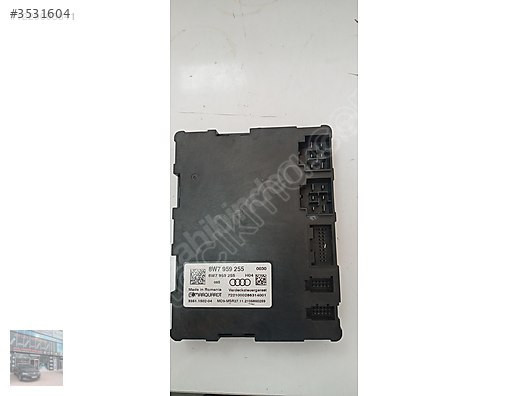 8W7959255 KONTROL BEYNİ AUDİ A5