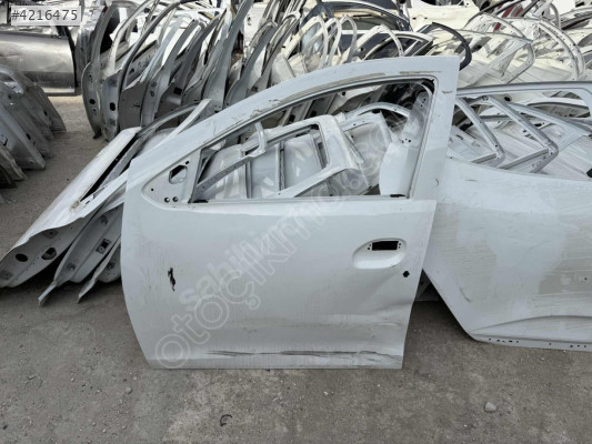 Symbol sol ön kapı boyasız