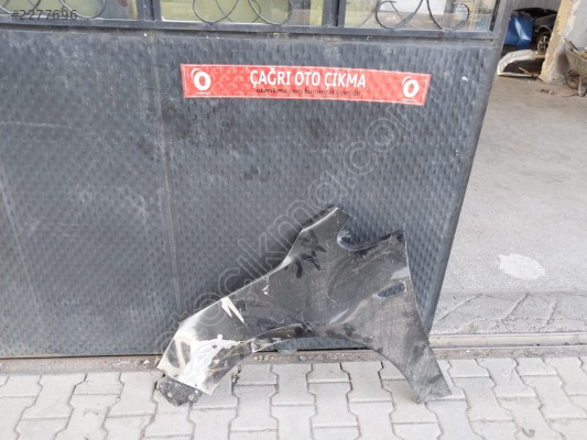 Astra sol ön çamurluk