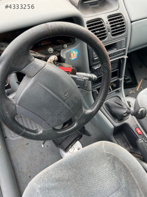 Whatsaptan siparişler Laguna direksiyon airbeg takım