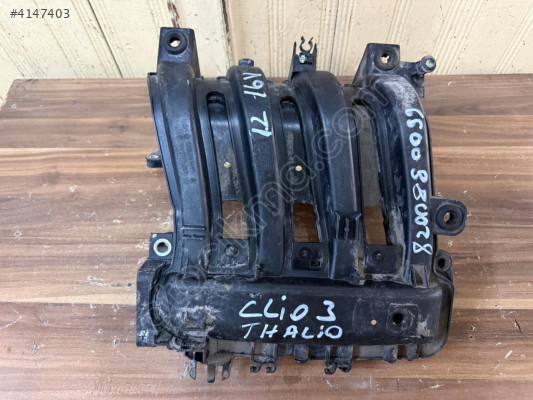 RENAULT CLİO 3 EMME MANİFOLDU ORJİNAL ÇIKMA 8200880099