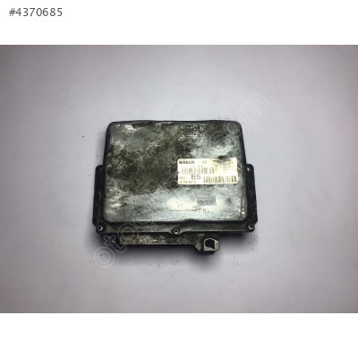 Citroen Ax Motor Beyni MA3.0 0261204050 9624936280
