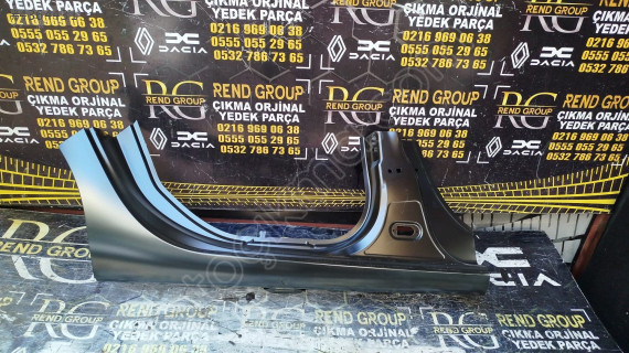 RENAULT CLİO 4 SAĞ MARŞBİEL ORİJİNAL ÇIKMA