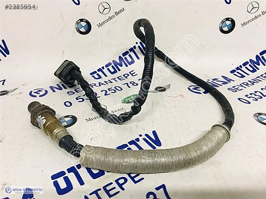 MERCEDES C SERİSİ W204 C180 NOX OKSİJEN SENSÖRÜ ORJ A00
