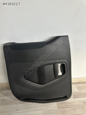 PEUGEOT PARTNER TEPE SOL ARKA KAPI DÖŞEMESİ 9681286777