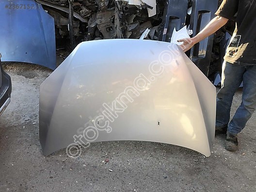 2006 Ford Focus ön kaput