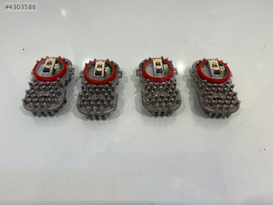 63117263051 7263051 BMW E92 E93 F25 E70 LED FAR MODÜLÜ (ANGLE)