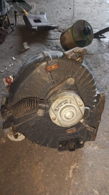 Honda Accord kalorifer motoru 83 model
