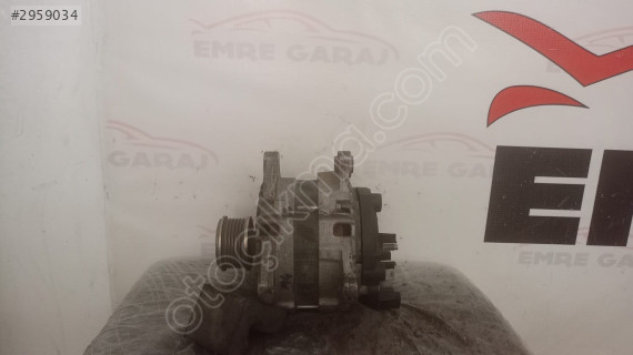 231004EA0A Renault Megane 4 Şarj Dinamosu (14-20)