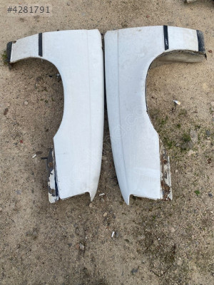 OPEL KADETT SOL ÖN ÇAMURLUK