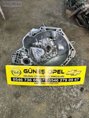 OPEL VECTRA A 2.0 8V F16 ŞANZIMAN ORJİNAL GM
