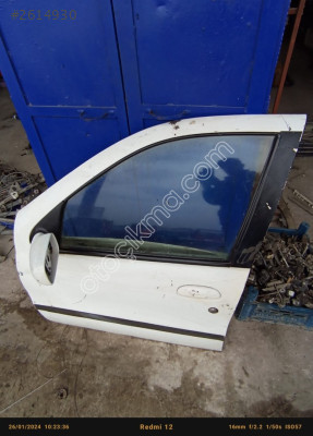 Fiat palyo sol ön kapı dolu