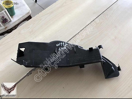 Mercedes CLA W117 Kasa Ön Hava Deflektörü - Oto Çıkma P