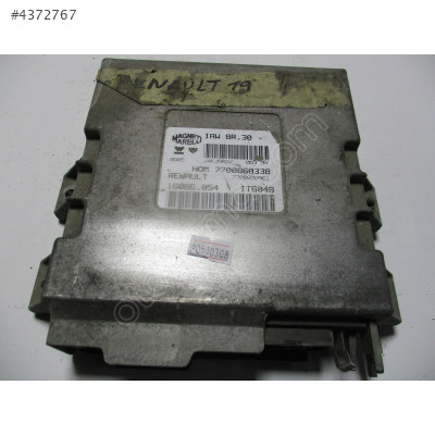 Renault 19 1.7 Motor Beyni IAW8R.30 16086.054  7700870061