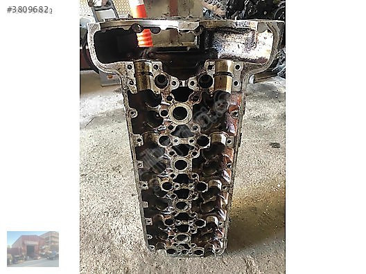 MERCEDES M119 V8 MOTOR ORJİNAL SİLİNDİR KAPAĞI SAĞ-SOL