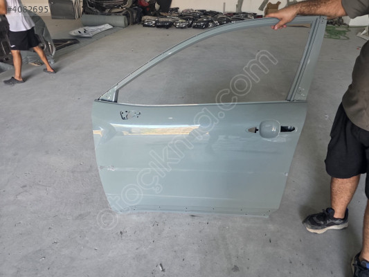 OPEL ASTRA J GRİ SAĞ ÖN KAPI ORJINAL LOKALLIK