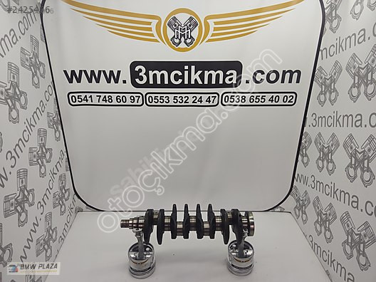 MAZDA MX5 MK2 B6S7 KRANK MİLİ
