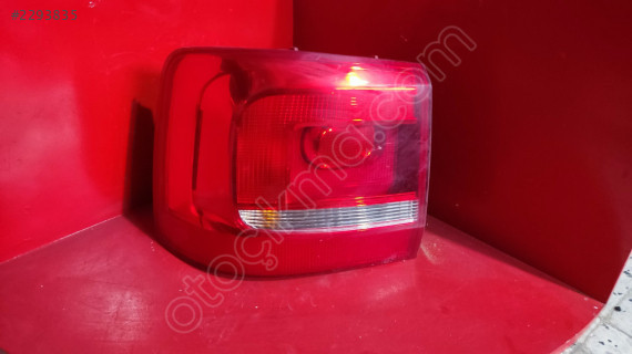 VOLKSWAGEN TOURAN 2011- SOL ARKA STOP