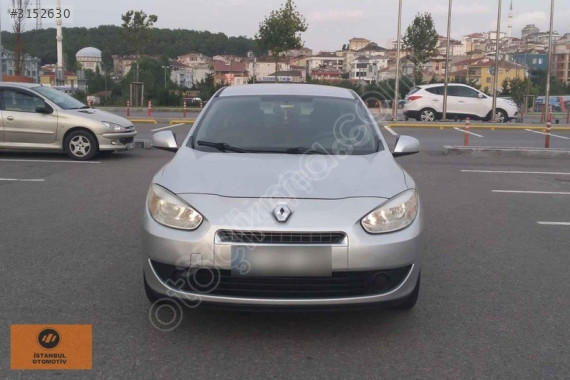 RENAULT FLUENCE 1.5 ŞARJ DİNAMOSU
