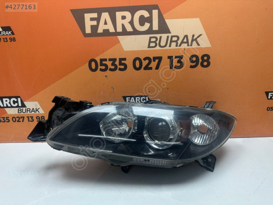 MAZDA 3 SOL FAR ORJİNAL